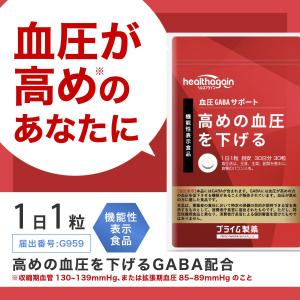 プライム製薬 高めの 血圧 下げる GABA ...の詳細画像2