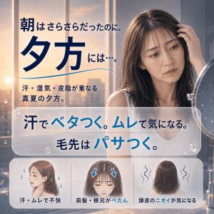 炭酸 シャンプー スパークリング 濃密泡 頭皮...の詳細画像2