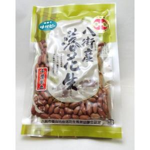 落花生(味付ピー)　豆菓子　千葉半立 やちまた名産　八街市推奨品　1１0g / １袋