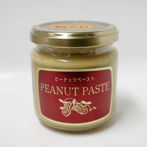 ペースト　千葉県産　粒入りピーナッツペースト　１８０ｇ