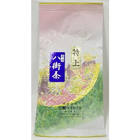 お茶　八街産　八街茶　特上　１袋　１００ｇ