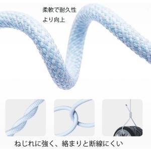 【2本セット】USB C/Type C to ...の詳細画像2