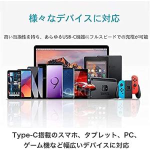 【2本セット】USB C/Type C to ...の詳細画像5