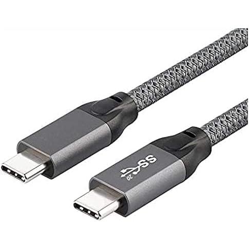 [BOEN]Type C to Type C USB 3.2 ケーブル 20Gbps転送 100w急...