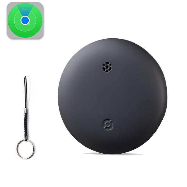 紛失防止タグ 1個 スマートタグ エアタグ 超薄型 軽量 スマートトラッカー 持ち運びに便利 忘れ物...