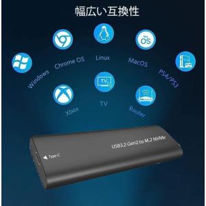 NVME / M.2 SSD ケース 工具が不...の詳細画像4