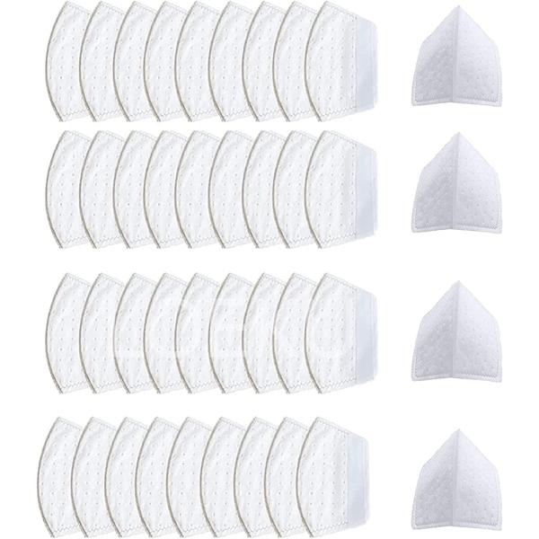 [BOEN]【40枚セット】フィルター 3D取り替えシート 両面テープ フィルター 使い捨て 不織布...