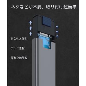 M.2 SSD ケース M.2 SATA/NG...の詳細画像2