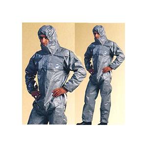 全身化学防護服 マイクロケム 5000 1着 サイズS〜2XL 重松製作所