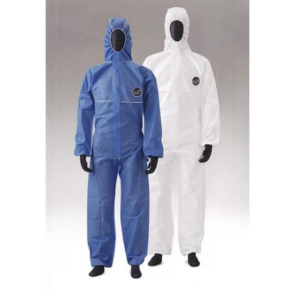 新仕様デュポンプロシールド１０ SMS製 防護服 不織布4層構造