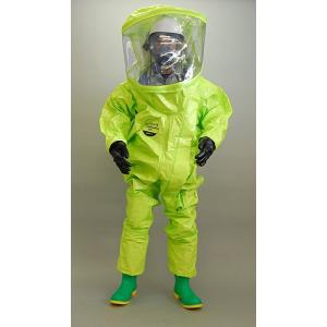 シゲマツ　全身化学防護服“マイクロケム（Ｒ）５０００” 重松製作所 全身化学防護服（マイクロケム（R））の通販