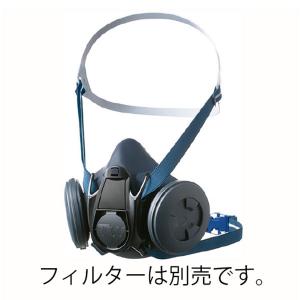 TW022Sd 全面型防じん・防毒マスク : 防護服.COMヤフー店 - 通販