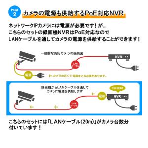 【3年保証】防犯カメラ HIKVISION 屋...の詳細画像3