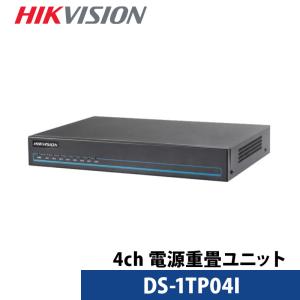 HIKVISION（ハイクビジョン） 4K HIKVISION NVRレコーダー PoE カメラ
