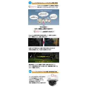 【3年保証】防犯カメラ 屋内屋外 HIKVIS...の詳細画像5