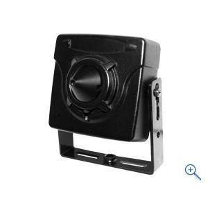 防犯カメラ200万画素 AHDフルHD ピンホールカメラ 映像ケーブル20ｍと電源アダプターセット