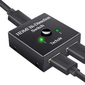 HDMI 切替器 分配器 HDMIセレクター ...の詳細画像4