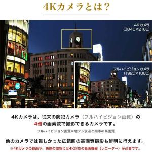 防犯カメラ レコーダー NVR IP 録画機 ...の詳細画像2
