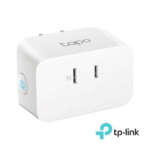 TP-Link Tapo P110M 電力モニタリング機能付き ミニスマートWi-Fiプラグ コンセント