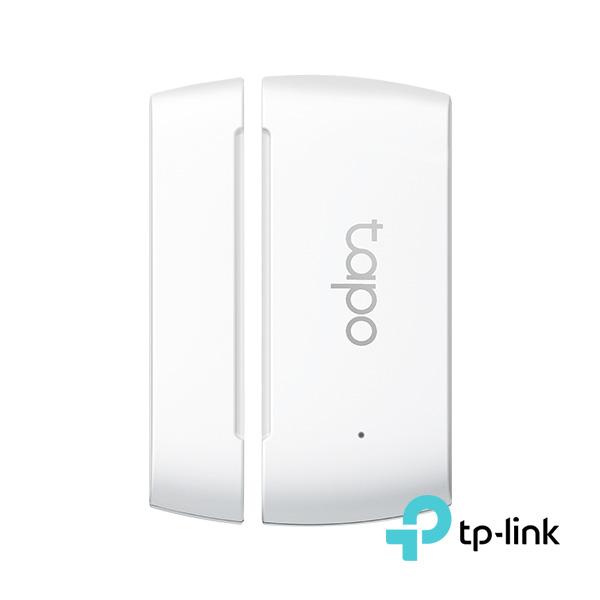 TP-Link Tapo T110 スマート接触センサー 開閉 屋内 防犯 Wi-Fi セキュリティ