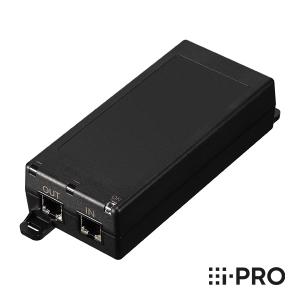 Panasonic（i-PRO） PoEカメラ電源ユニット WJ-PU104UX WJ-PU104UX i-PRO PoEカメラ電源ユニット4ポート アイプロ