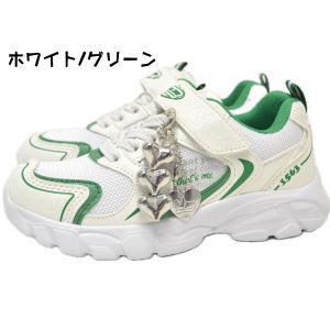 イコールミー スニーカー ME-3750 キッ...の詳細画像1