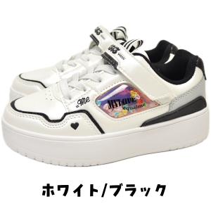 イコールミー スニーカー ME-3790 キッ...の詳細画像1