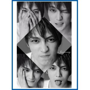 送料無料☆JYJ　KIM JAEJOONG　ジェジュン　ブランケット｜bounceshop