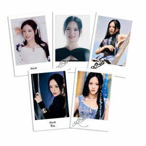 4個セット NiziU ニジュー 缶バッチ 缶バッジ 韓流 グッズ na064-3