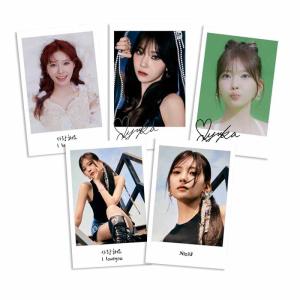 ウニョク スーパージュニア スジュ カードサイズ ラミネートトレカ