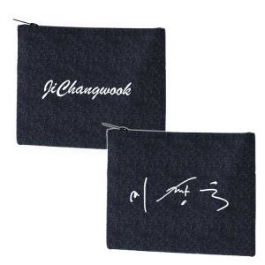 チチャンウク チ・チャンウク サイン入り 誕生日入り ブラック 黒 T