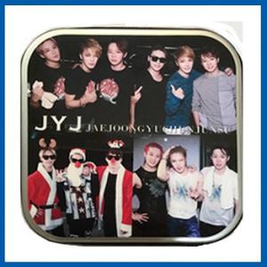 送料無料☆JYJ　ジェイワイジェイ　CD/DVDケース｜bounceshop