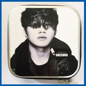 ビッグバン BIGBANG テソン D-LITE CDケース DVDケース 韓流 グッズ