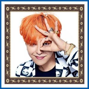 送料無料☆BIGBANG　G-DRAGON　ジードラゴン　クッション｜bounceshop