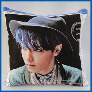 スーパージュニア スジュ SUPER JUNIOR KYUHYUN キュヒョン クッション