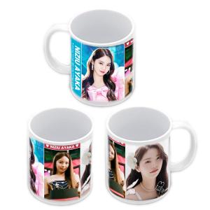 アヤカ　Niziu　niziu　ニジュー　ニジユー マグカップ 韓流グッズ   cup0123-22｜bounceshop