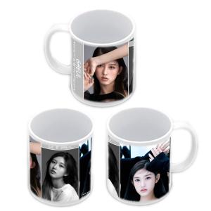 IVE - IVE ペンミ ソウルコン ステンレスマグ マグカップ リズ リズ IVE アイブ マグカップ 韓流 グッズ cb216-1 : アンジー