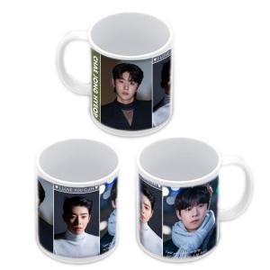 チェジョンヒョプ　チェ・ジョンヒョプ　マグカップ　韓流グッズ 　インテリアグッズ  cup0307-22｜bounceshop