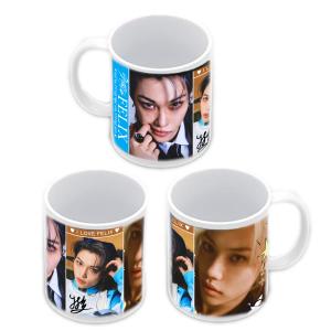 TXT ヨンジュン サノク 参加特典 マグカップ TXT ヨンジュン サノク 参加特典 マグカップ TXT ヨンジュン