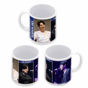 キムナムギル　キム・ナムギル　KIM NAMGIL　マグカップ　韓流グッズ 　インテリアグッズ  cup1025-10｜bounceshop