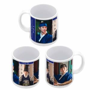 ジュノ　イ・ジュノ　２PM　赤い袖先　マグカップ　韓流グッズ　cup1117-1｜bounceshop