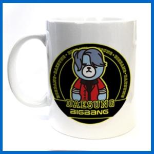 送料無料☆BIGBANG　ビックバン　D-LITE/テソン　マグカップ　cup1222-4