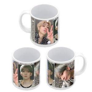 テミン TAEMIN SHINee シャイニー 刻印 リング ネックレスチェーン付き