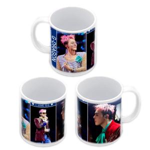 ジードラゴン　クォンジヨン　GD　BIGBANG　マグカップ　韓流グッズ　cup20250821-3
