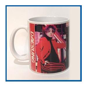 送料無料☆BIGBANG　D-LITE　ディライト　マグカップ　cup606