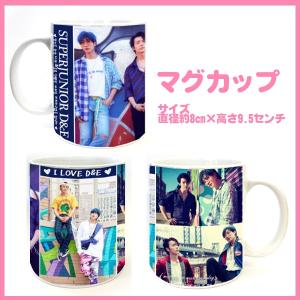 D&E ドンヘ ウニョク SUPERJUNIOR スーパージュニア フォトメッセージ
