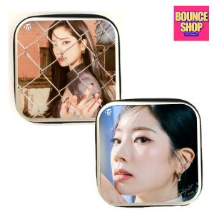 ダヒョン TWICE トゥワイス 透明トレカ入り キーホルダー 韓流 グッズ