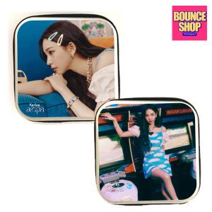 トレカ付き　aespa カリナ　CDP ケースセット トレカ付き aespa カリナ CDP ケースセット CDP CASE SET | SMTOWN