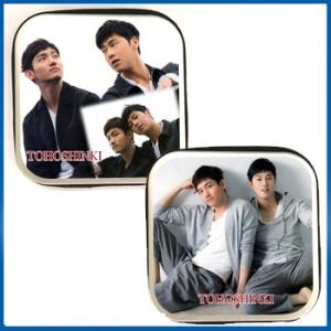 東方神起　TVXQ　トンバン　ユンホ　ユノ　チャンミン　CD/DVDケース　dvd1103-4｜bounceshop