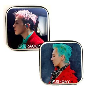 BIGBANG　ジードラゴン　G-DRAGON　CDケース　DVDケース　韓流グッズ　韓流ドラマ　dvd20250821-6